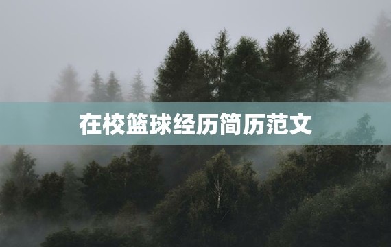 特殊体型的篮球运动员如何进行个性化训练_1